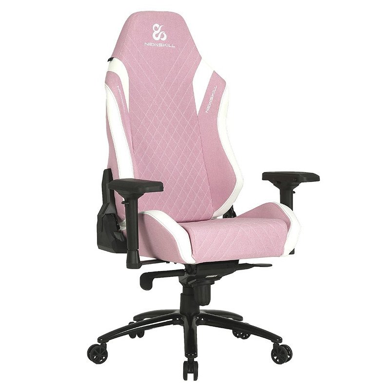 Detalle 2 de newskill Neith Zephyr Silla gaming tela transpirable