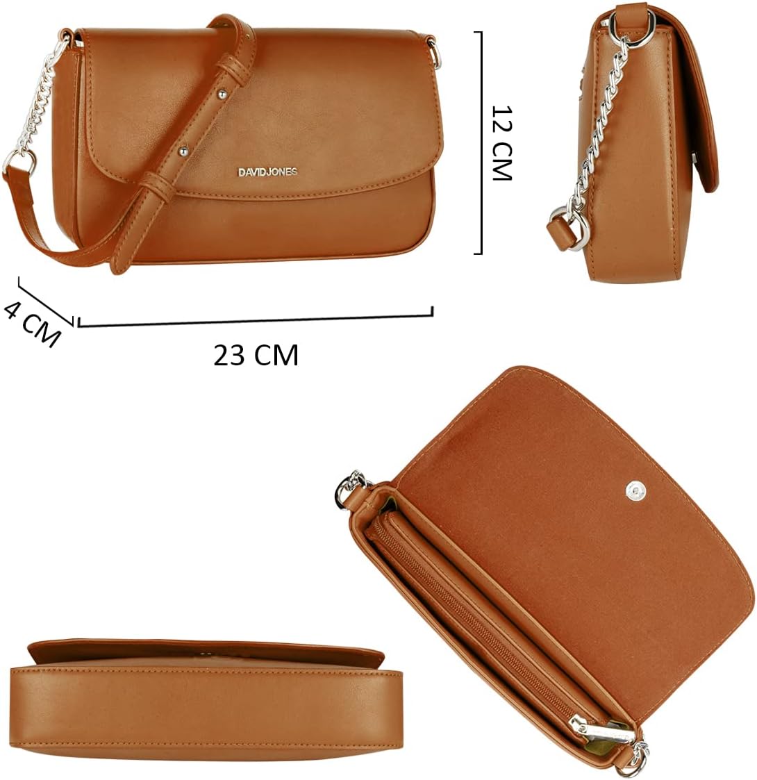 Thumbnail 5 de David Jones Bolso bandolera 23x12x4 cm