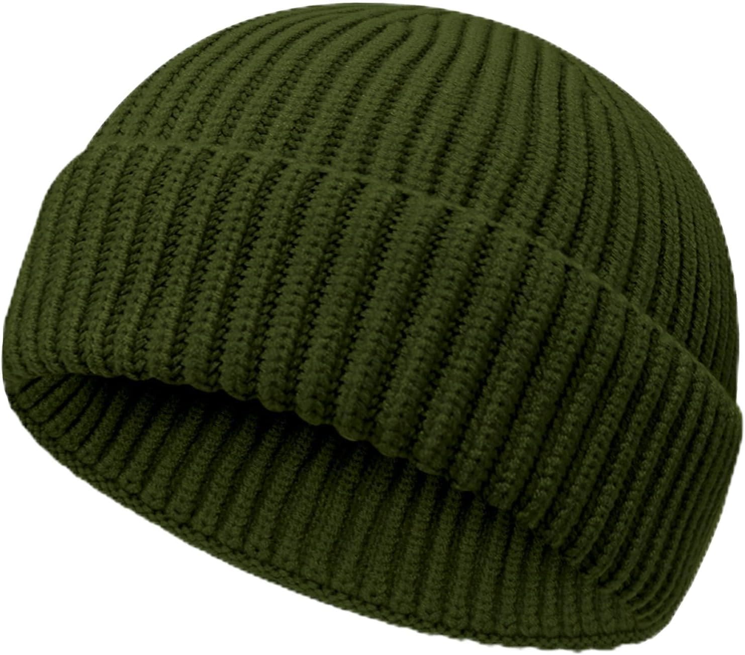 Detalle de NPQQUAN Fisherman Beanie Short-Cuff