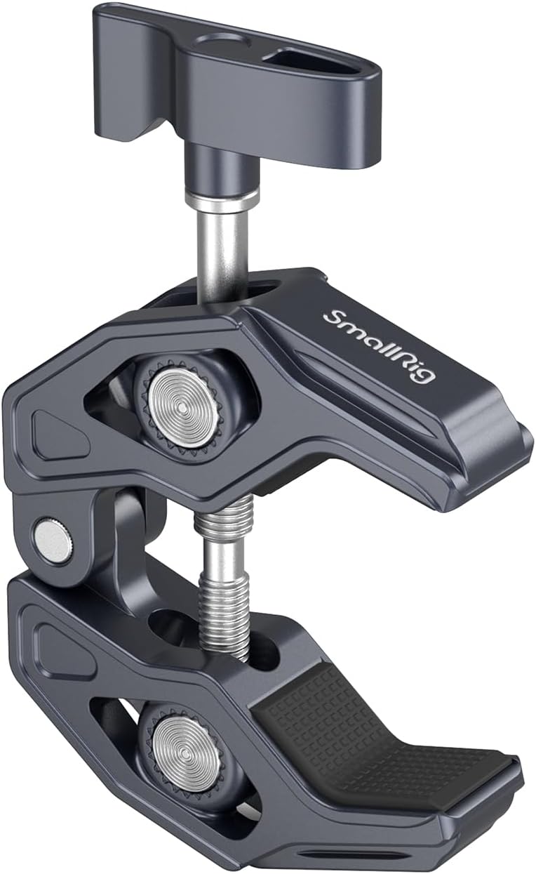 Detalle de SMALLRIG 3755B Super Clamp 3,5 kg