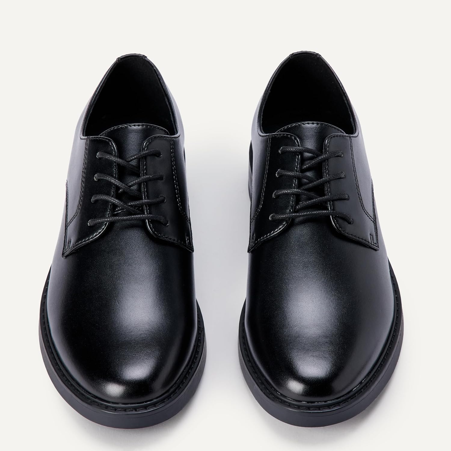 Thumbnail 4 de Amazon Essentials Herren Derby-Business-Schuhe, Runde Zehenpartie, Schnürverschluss