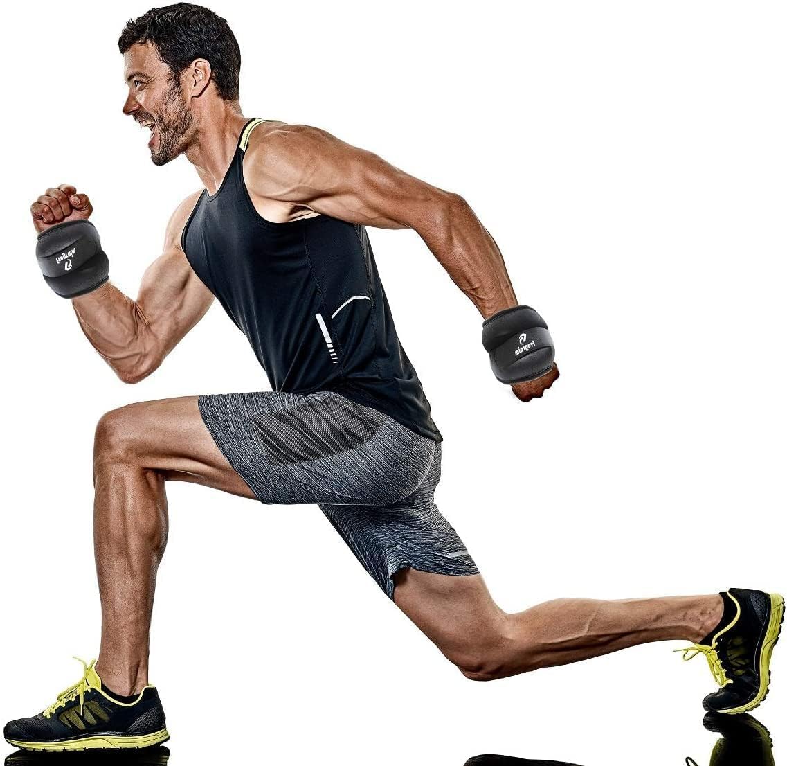 Thumbnail 6 de Ankle Weights 1–3 kg pair