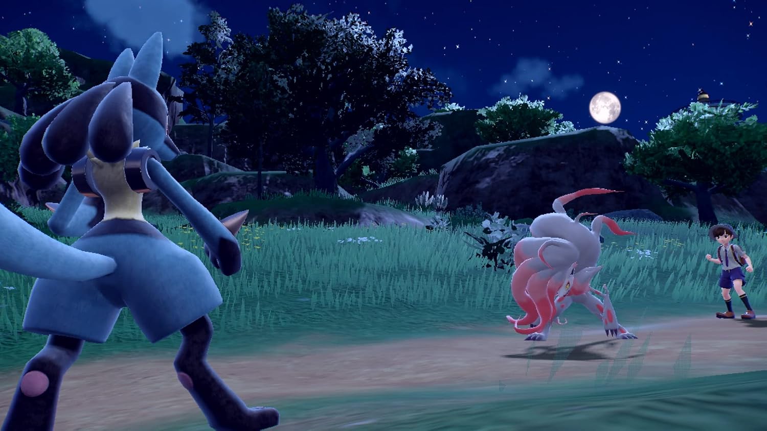 Detalle de Pokémon Escarlata (Nintendo) – ficha de compra y experiencia de mundo abierto