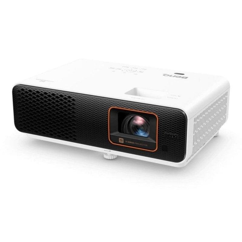 Detalle 2 de BenQ X500i: Proyector 4K de tiro corto para cine, gaming y streaming con Android TV