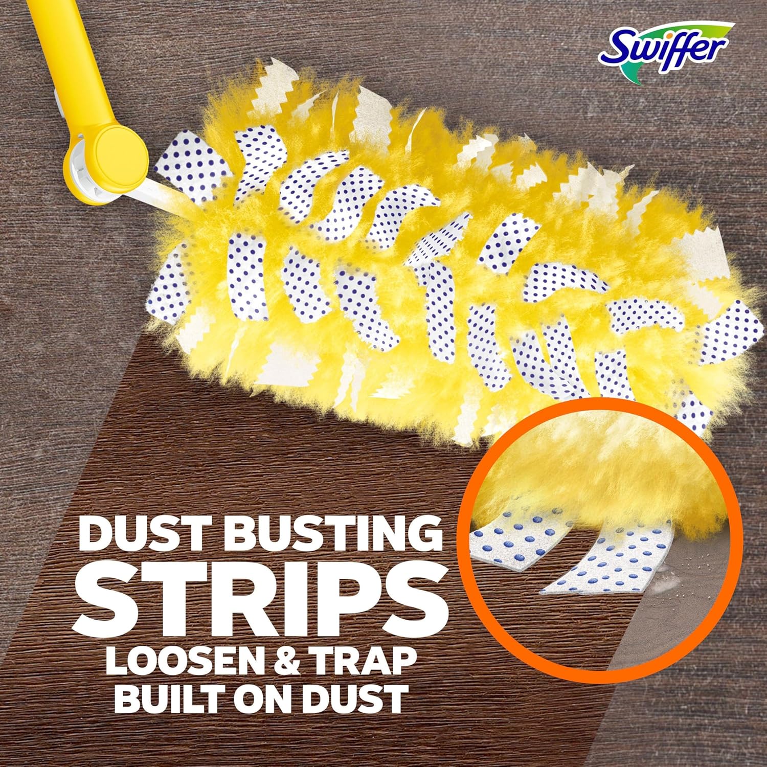 Thumbnail 6 de Swiffer Duster Kit 3 ft Extendable Handle