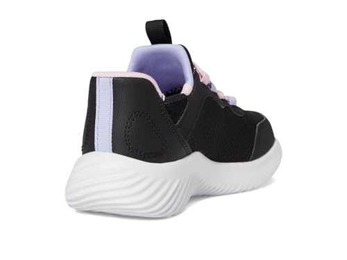 Thumbnail 10 de Skechers Bounder Simple Cute Slip-In, zapatillas deportivas negras con cordones elásticos, talla 34 EU