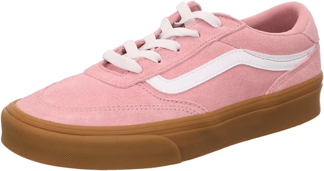 Detalle de Vans Brooklyn LS Femme, Pink Dawn 36 EU ⚙