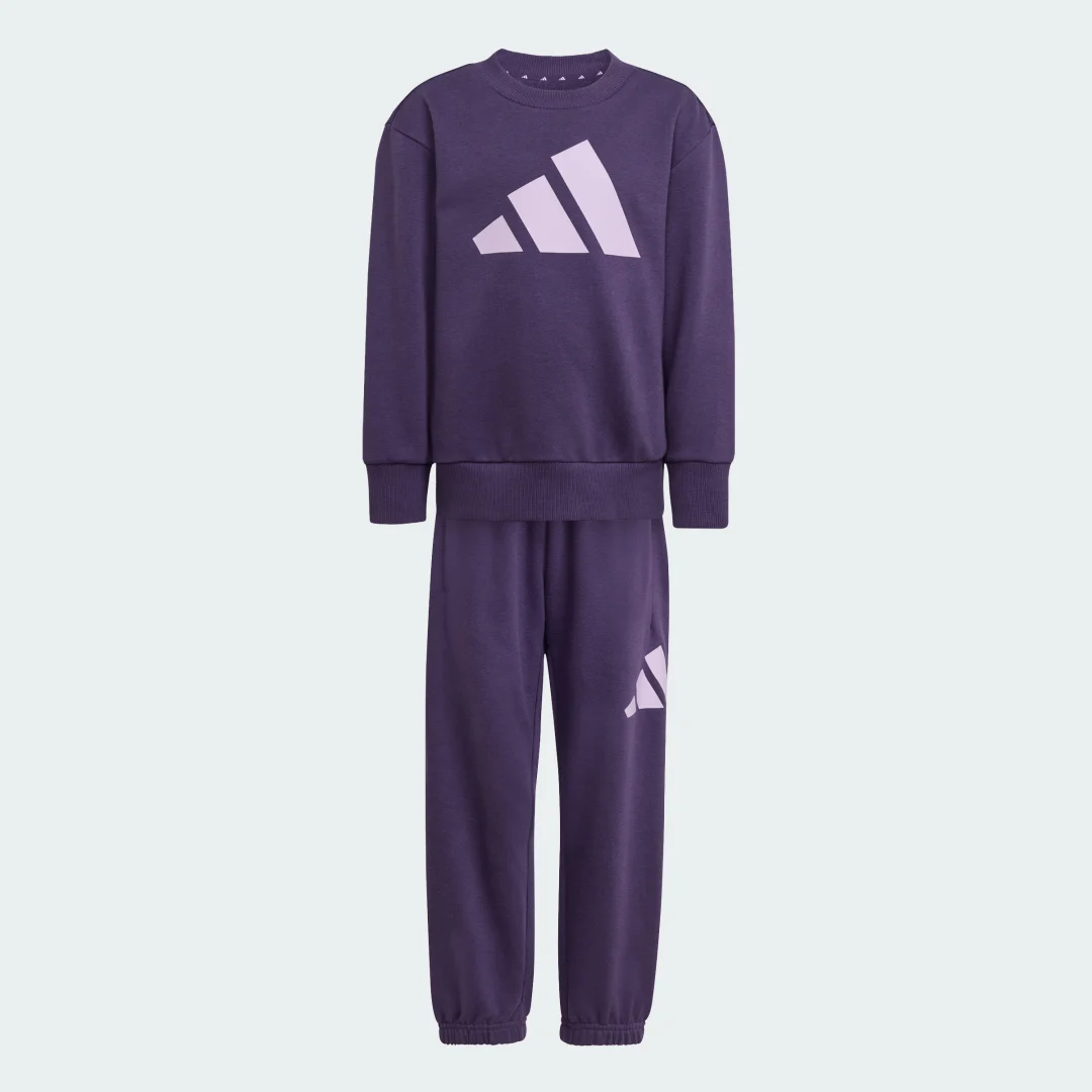Conjunto sudadera y pantalón Essentials (Niños) – Adidas