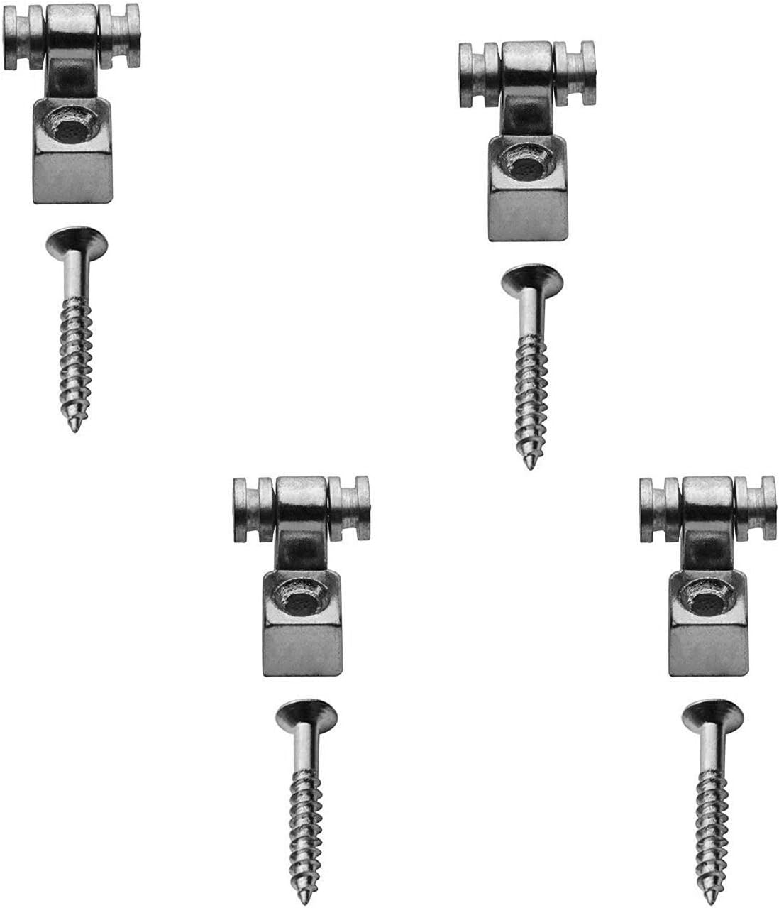 Detalle de Roller String Tree Guides, Chrome