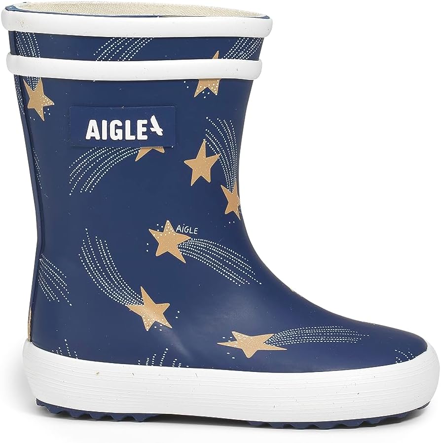 Thumbnail 3 de Aigle Unisex Kinder Baby Flac Play2Gummistiefel