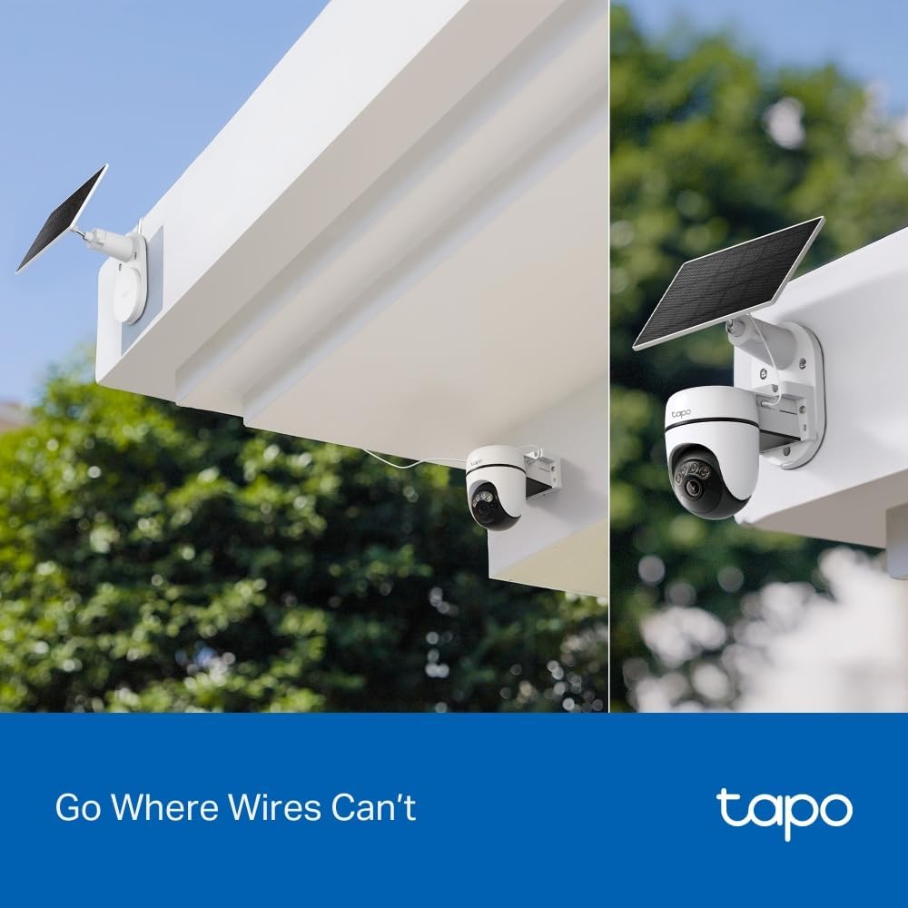 Thumbnail 6 de Tapo C630 KIT 3K 5MP Solar Security Camera Outdoor Wireless