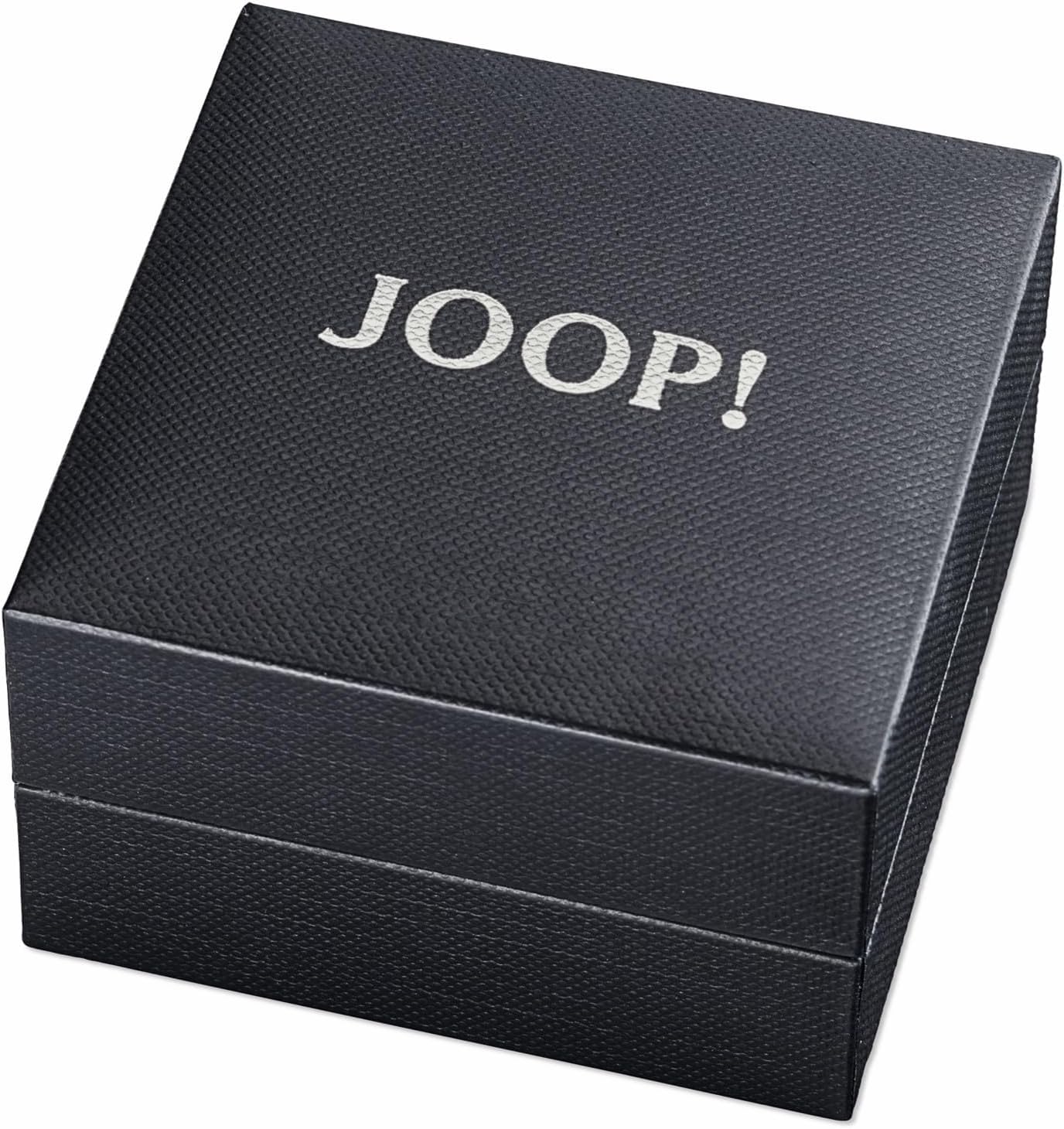 Thumbnail 5 de JOOP! Herren-Echtschmuckring aus Edelstahl – extravagantes Design, Geschenkidee für Geburtstag