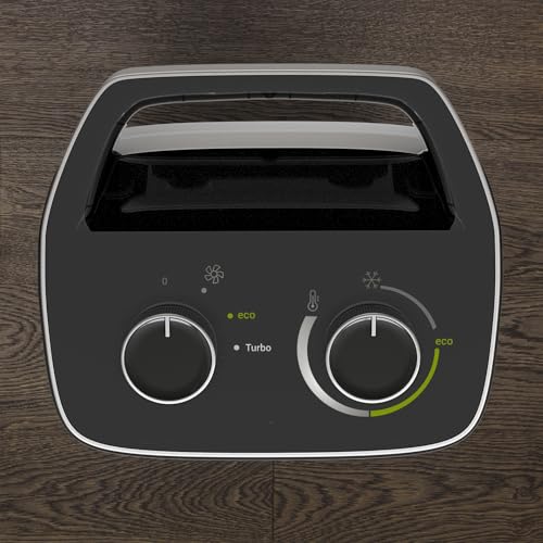 Detalle 2 de Rowenta Intense Comfort Calefactor 2000W 🌡️ Eficiencia SO9330F0