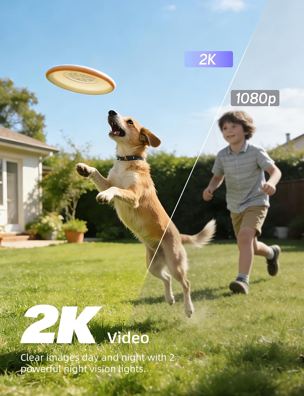 Thumbnail 3 de Surfola SC02-WB 4G Outdoor Camera with Solar Power and 2.5K Video