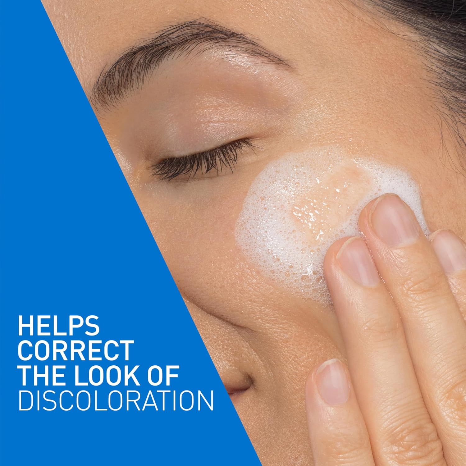 Thumbnail 1 de CeraVe Vitamin C Brightening Facial Cleanser: Gentle, Hydrating, and Illuminating