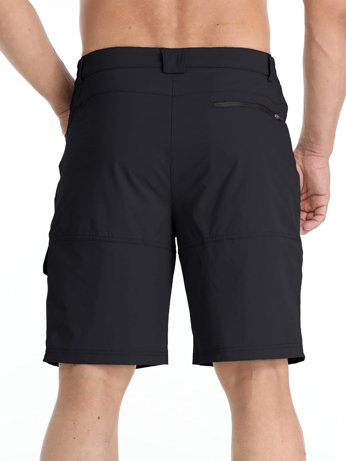 Thumbnail 3 de TACVASEN Men's Cargo Shorts: Lightweight Quick Dry for Outdoors