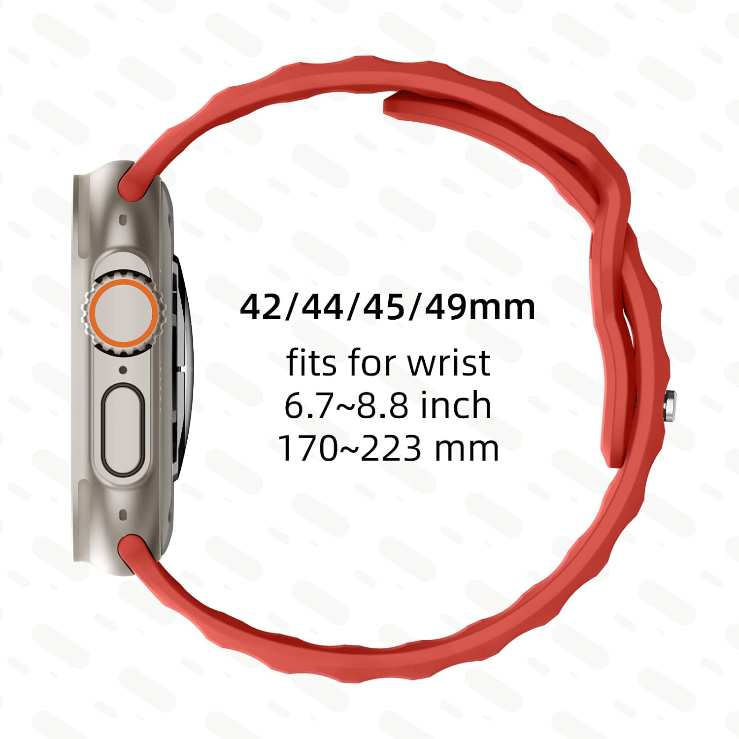 Thumbnail 2 de Suitisbest sport straps for Apple Watch Ultra