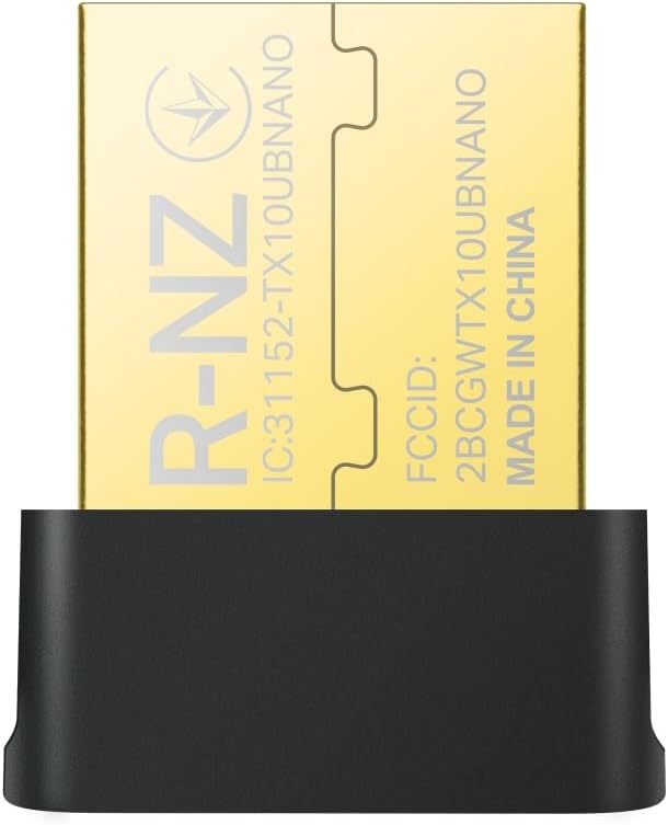 Thumbnail 6 de TP-Link Archer TX10UB Nano AX900Mbps WiFi 6 USB dongle with Bluetooth 5.3 (Plug & Play)