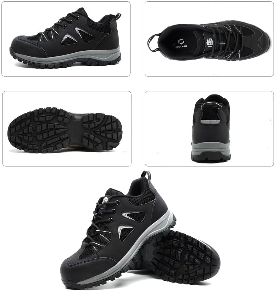 Thumbnail 2 de Scarpe antinfortunistiche punta acciaio 200 Julios