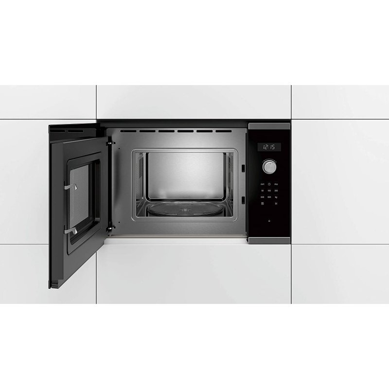 Thumbnail 1 de Bosch Serie 6 BFL524MS0 microondas integrable 20 L 800 W