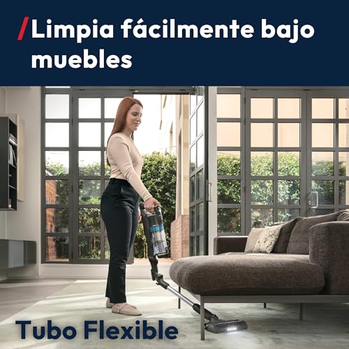 Detalle 2 de Hoover HF1 Plus Pet Flexi Aspiradora sin cable, 45 min