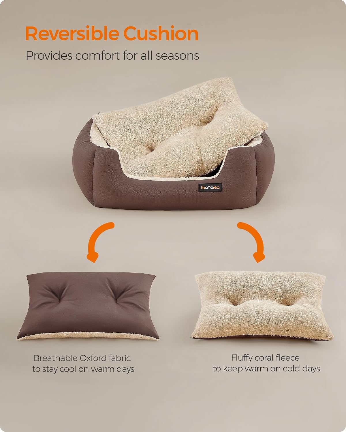 Thumbnail 4 de Feandrea PGW001Z small dog bed 60 cm