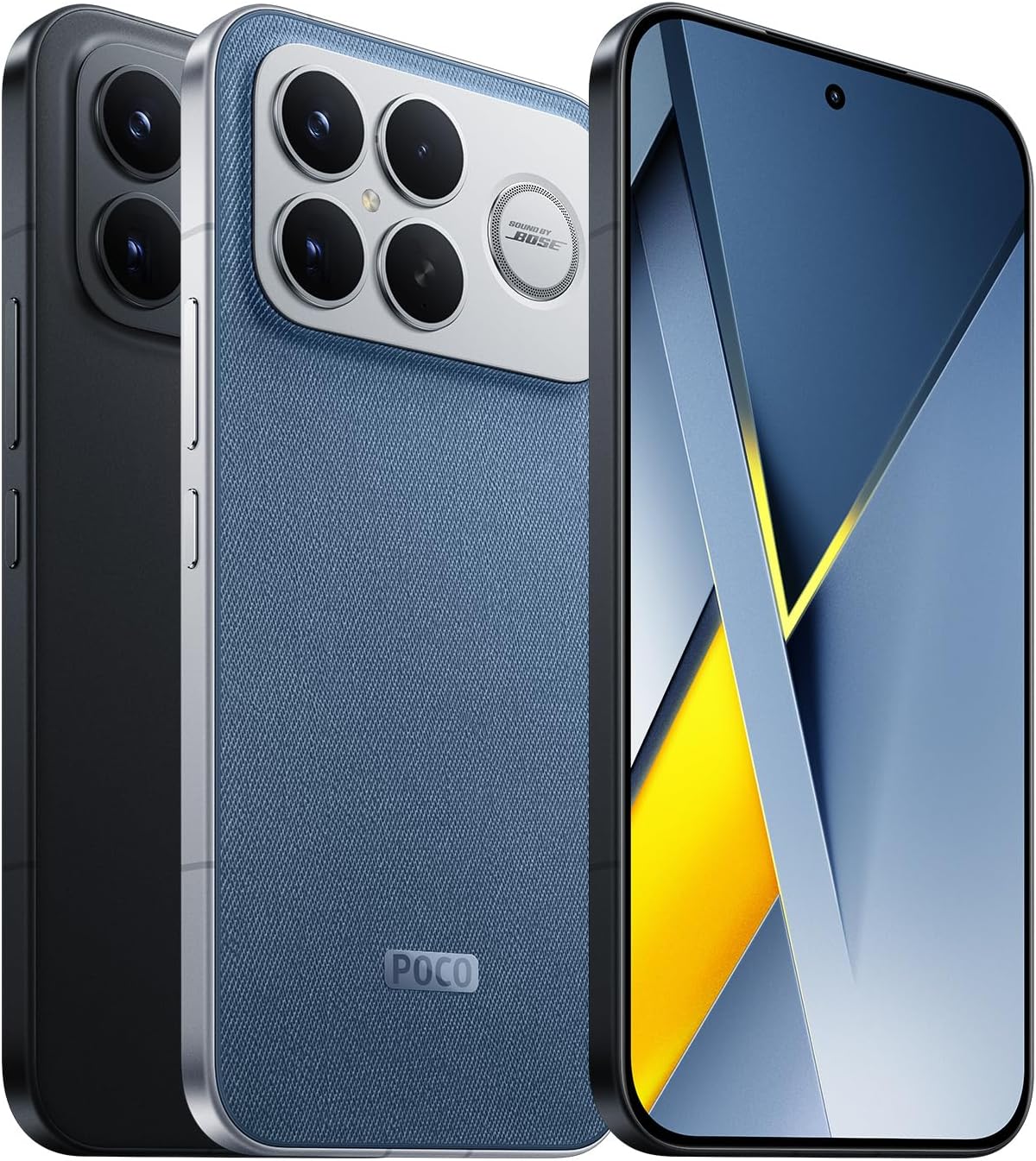 Detalle 2 de XIAOMI Poco F8 Ultra 16+512 GB Smartphone