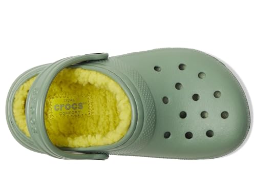 Thumbnail 6 de Crocs Classic Lined Clog T Zuecos niños 20/21 EU 👞