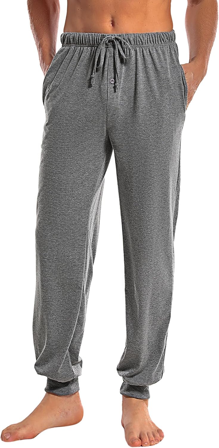 Thumbnail 6 de Schlafanzughose Herren mit 65% Polyester
