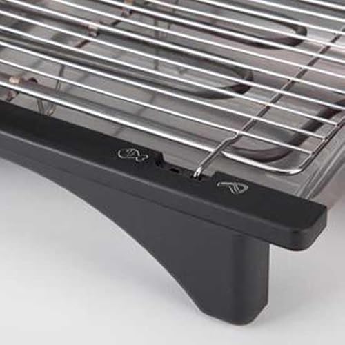 Thumbnail 2 de Jata BQ95 Electro Barbacoa 2 alturas, inox