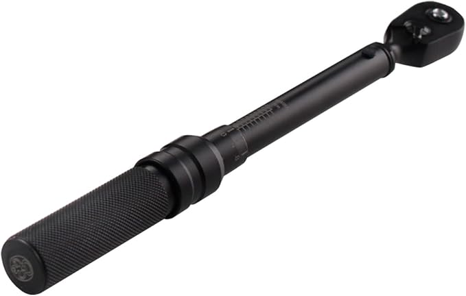 Machoman ZTQW0104 Llave dinamométrica 1/4" 2-20Nm