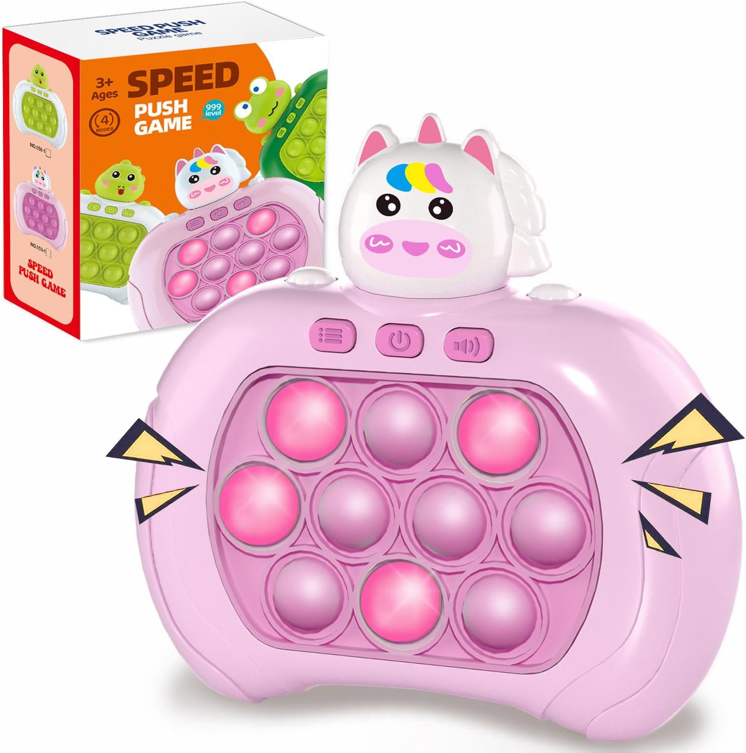 Thumbnail 6 de Quick Press Game Fidget Toy Pro