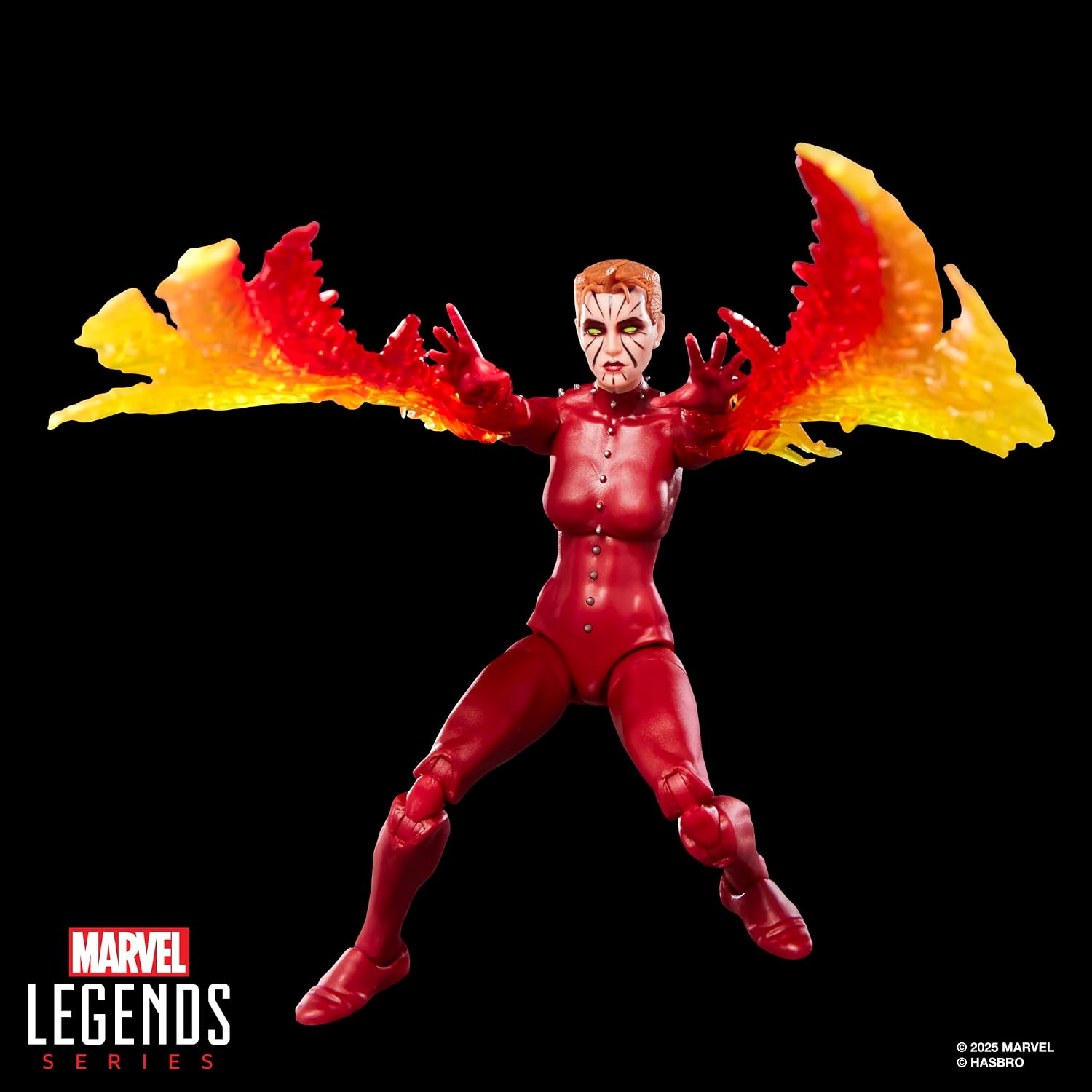Thumbnail 4 de Marvel Legends Phoenix (Rachel Summers) 15 cm