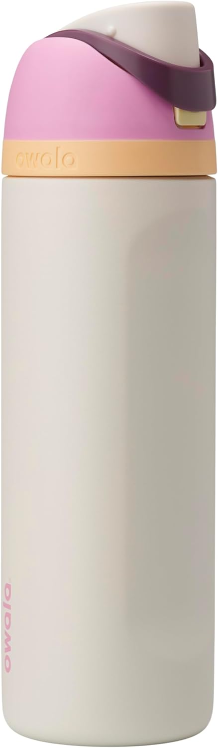 Thumbnail 1 de Owala FreeSip Stainless Steel Water Bottle 24 oz Off Road