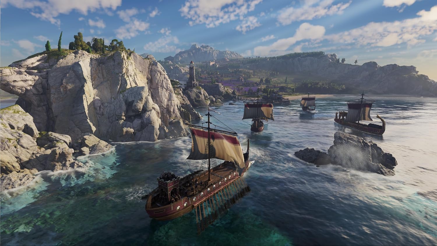 Detalle 2 de ANNO 117: PAX ROMANA PS5 Standard Edition