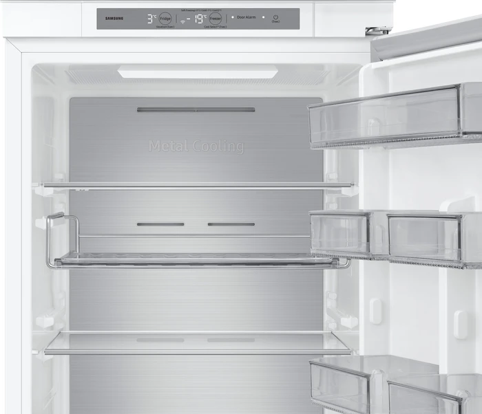 Thumbnail 12 de Samsung BRB80F26ACS0EF Einbau-Kühlgefrierkombination