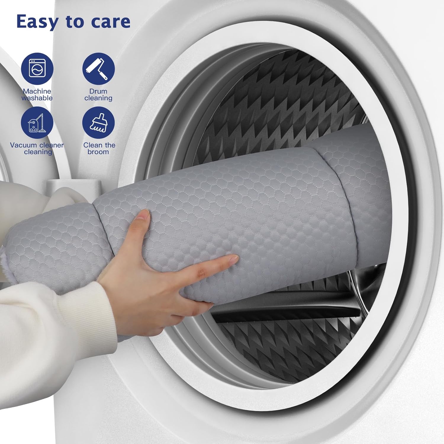 Thumbnail 5 de BVAGSS XH080 Cuscino per cane 45x33cm