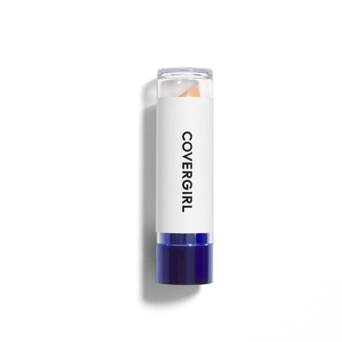 Detalle de COVERGIRL Smoothers 710 Moisturizing Concealer Stick, Light, 0.14 oz