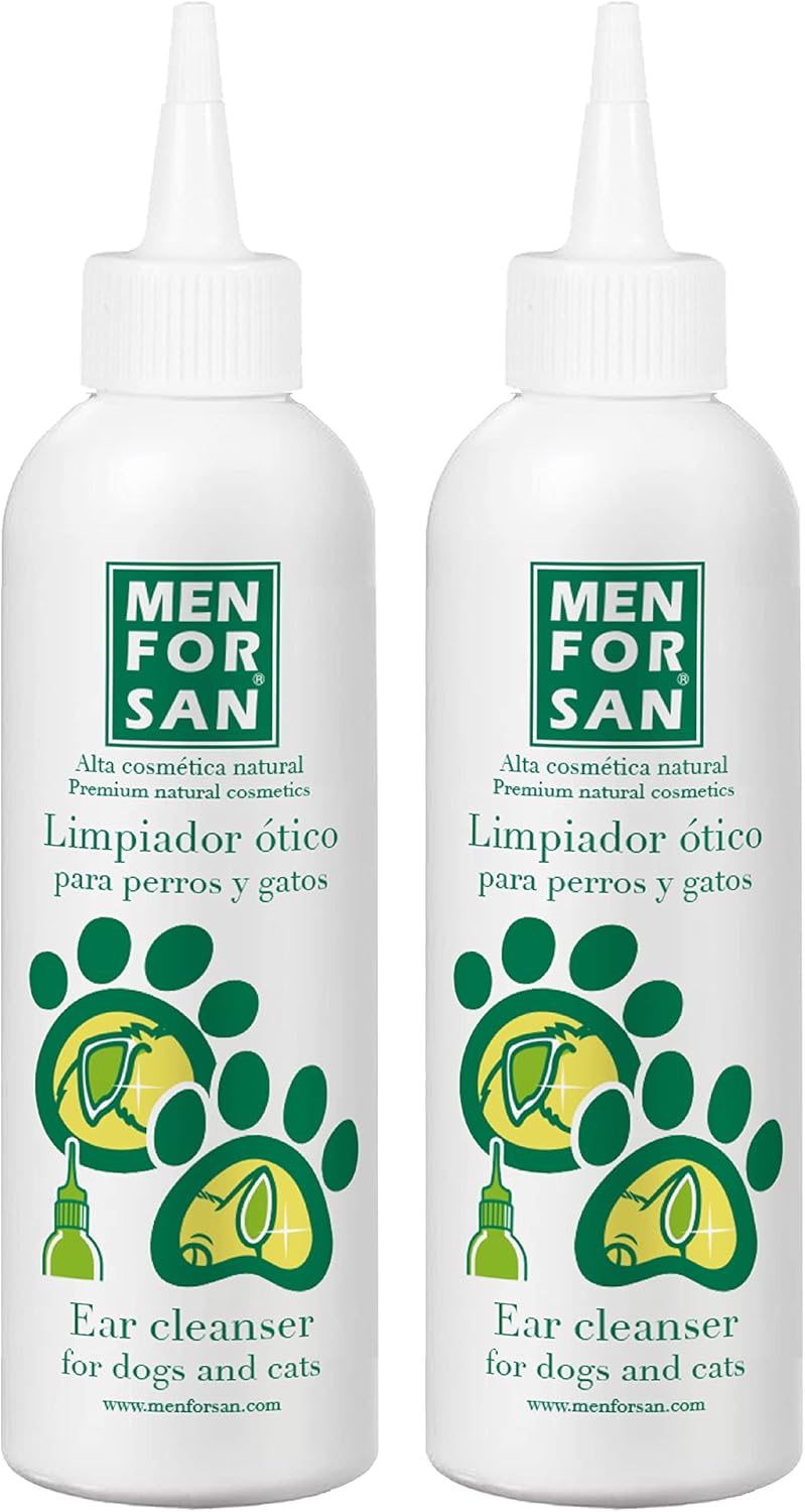 MENFORSAN Limpiador Ótico 125 ml