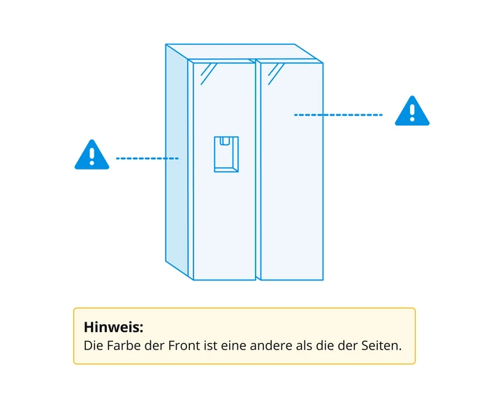 Thumbnail 15 de Samsung RS90F66BEFEF Family Hub – Intelligenter Side-by-Side mit Kamera und Familienkalender