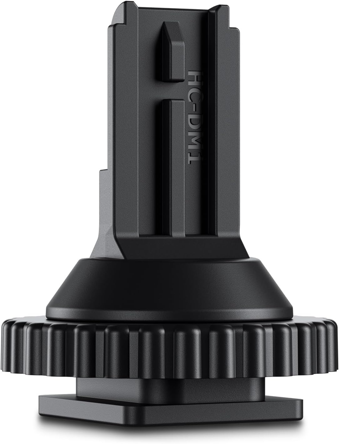 JJC Kaltschuh-Schraubadapter für DJI Mic – Profi-Kameraadapter mit 1/4-20 Stativgewinde