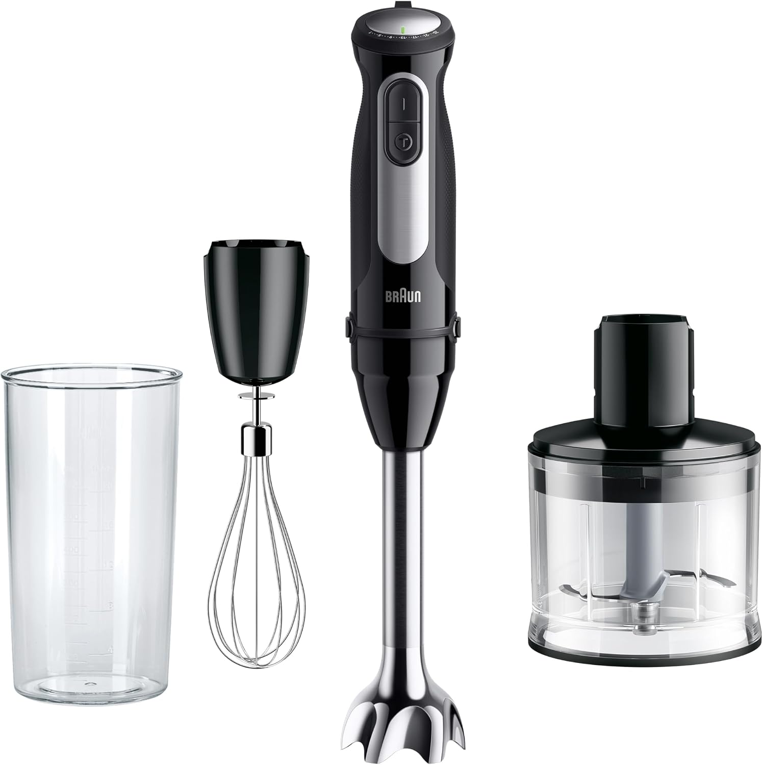 Thumbnail 3 de Braun Stabmixer MultiQuick 5 Pro MQ55236M