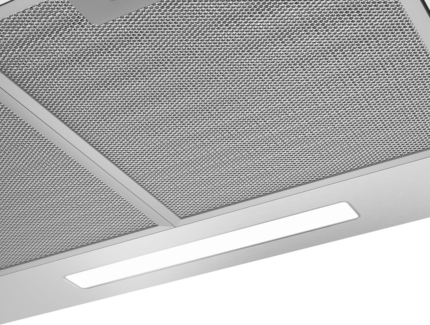 Thumbnail 6 de CIARRA CBCS6201 – Hotte aspirante murale 60 cm A++ en inox