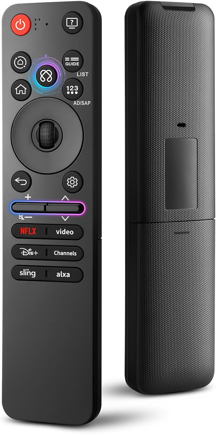 Detalle de Magic-Control for LG-Smart-TV-Remote-Replacement with Voice & Pointer Aiming for LG Magic Smart TVs MR25GA MR24GA MR23GA MR22GA MR21GA