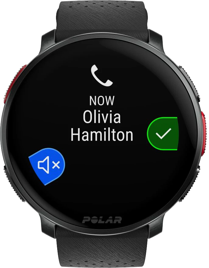 Thumbnail 2 de Polar Vantage V3 Schwarz 47 mm AMOLED