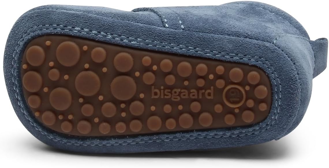 Thumbnail 3 de Bisgaard Baby Star Hausschuhe für Kinder (Unisex) – mit Klettverschluss und rutschfester Sohle
