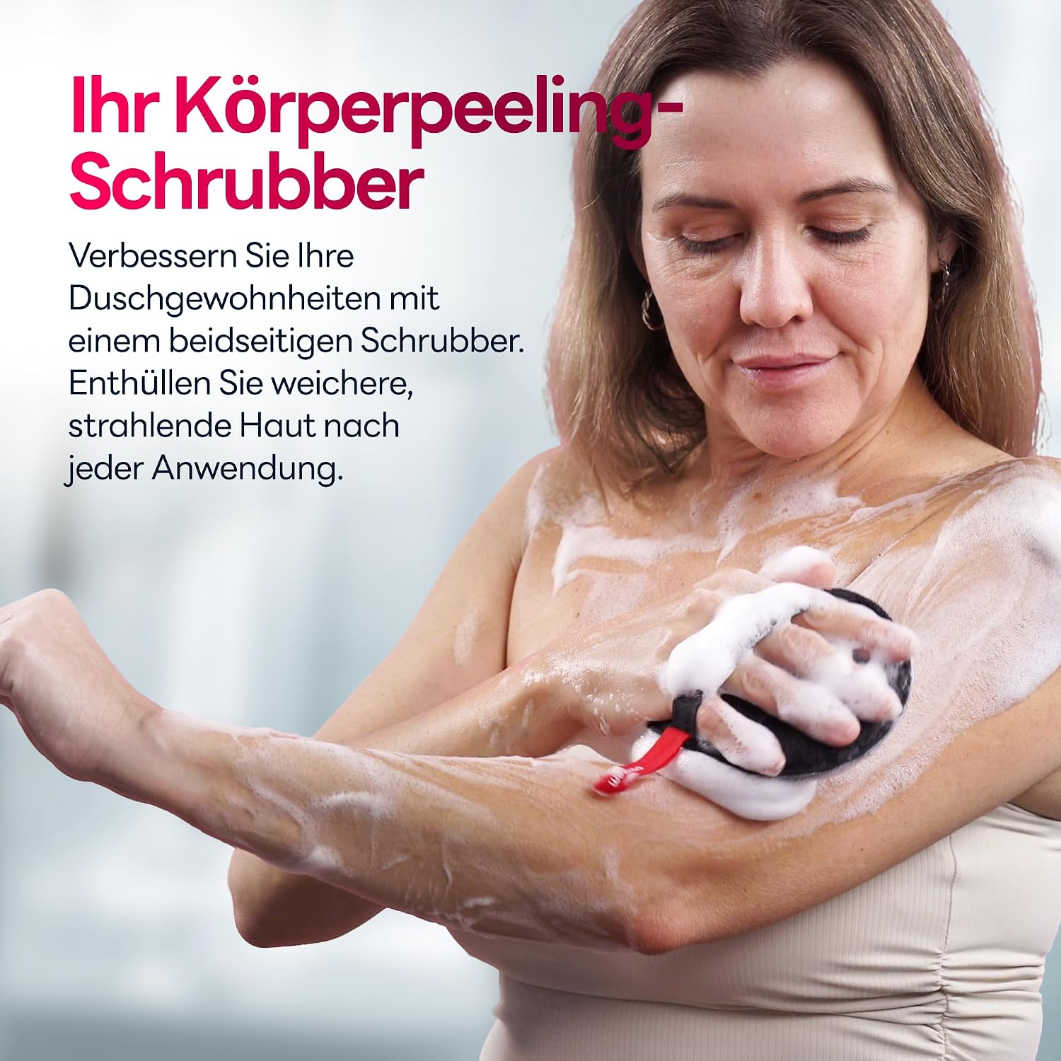 Detalle 2 de Peeling-Körperschrubber 2er-Pack