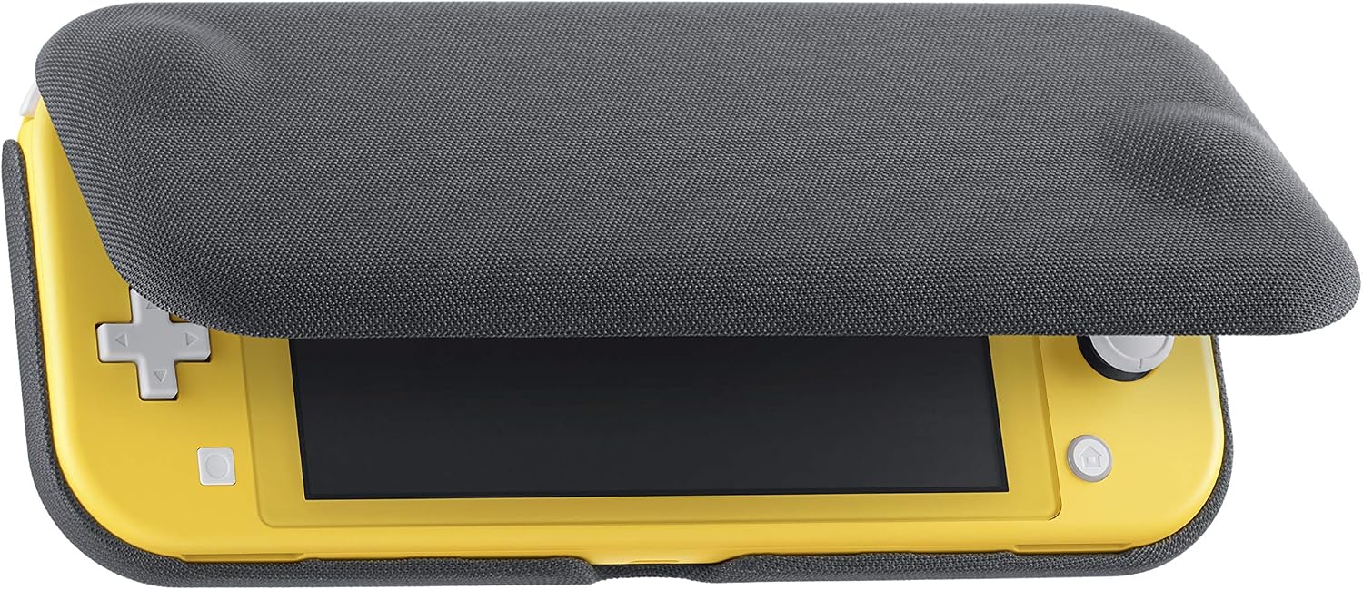 Detalle 2 de Nintendo Switch Lite flip cover and screen protector