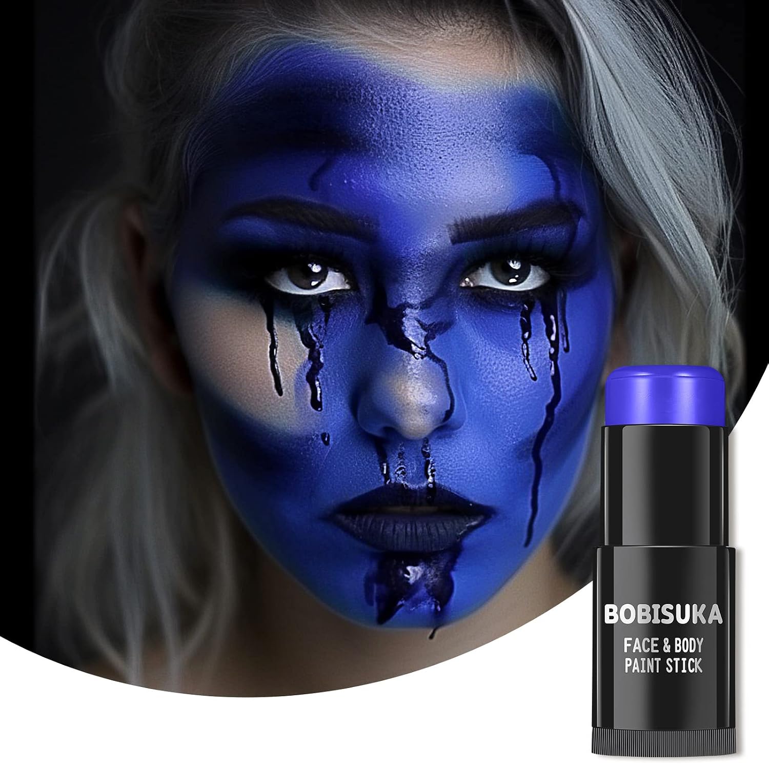 Thumbnail 6 de BOBISUKA Face and Body Paint Stick
