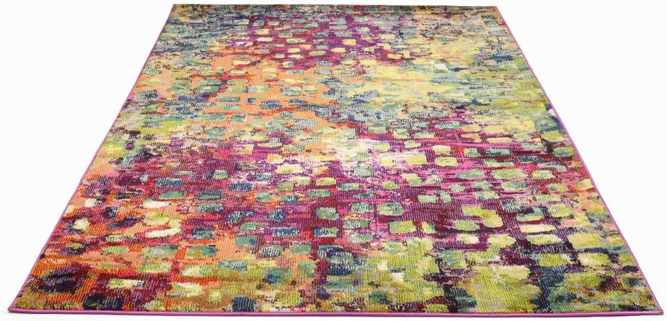 Detalle de RugVista Davina Rug, 133 x 190 cm, multicoloured, medium pile